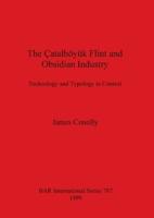 The Çatalhöyük Flint and Obsidian Industry