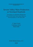 Severn Valley Ware Production at Newland Hopfields