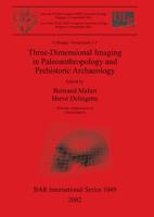 Three-Dimensional Imaging in Paleoanthropology and Prehistoric Archaeology
