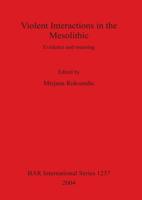 Violent Interactions in the Mesolithic