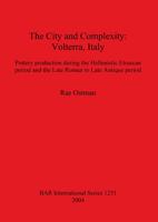 The City and Complexity