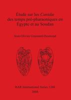 Étude Sur Les Canidæ Des Temps Pré-Pharaoniques En Égypte Et Au Soudan