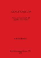 Genus Ionicum