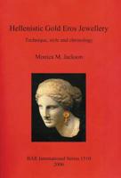 Hellenistic Gold Eros Jewellery