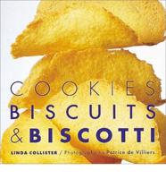 Irresistible Cookies & Biscotti