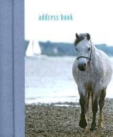 Ponies Mini Address Book