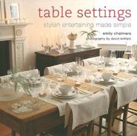 Table Settings
