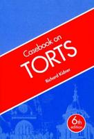 Casebook on Torts
