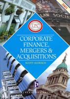 Corporate Finance, Mergers & Acquisitions