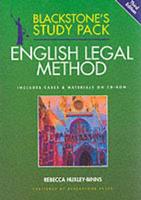 English Legal Method