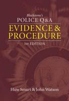 Evidence & Procedure