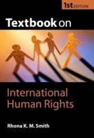 Textbook on International Human Rights