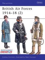 British Air Forces. 2 1914-18