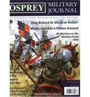 Osprey Military Journal 1/1