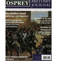 Osprey Military Journal Issue 2/2