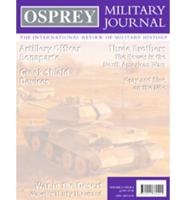 Osprey Military Journal Vol. 2