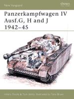 Panzerkampfwagen IV Ausf. G, H and J, 1942-45