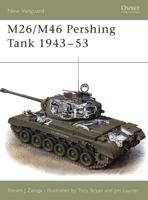 M26/M44 Pershing Tank