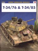 Modelling the T-34/76 & T-34/85