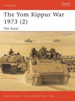 The Yom Kippur War 1973. 2 Sinai