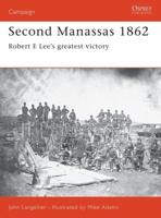 Second Manassas, 1862