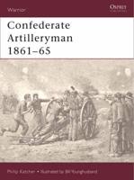 Confederate Artilleryman, 1861-65