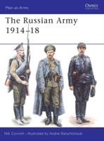 The Russian Army, 1914-18
