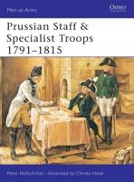 Prussian Staff & Specialist Troops, 1791-1815