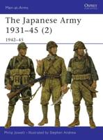 The Japanese Army, 1931-45