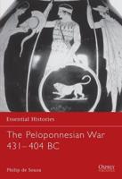 The Peloponnesian War, 431-404 BC