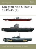 Kriegsmarine U-Boats, 1939-45. (2)