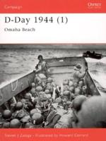 D-Day 1944. 1 Omaha Beach
