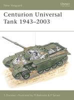 Centurion Universal Tank, 1943-2003