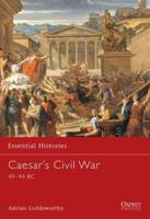 Caesar's Civil War, 49-44 BC