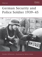German Security and Police Soldier, 1939-45