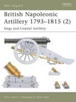 Siege and Coastal Artillery