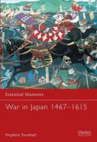 War in Japan, 1467-1615