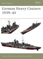 German Heavy Cruisers, 1939-45
