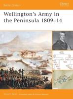 Wellington's Army in the Peninsula, 1809-14