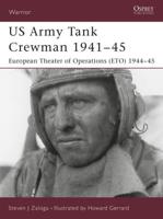US Army Tank Crewman, 1941-45