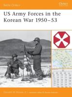 US Army Forces in the Korean War, 1950-53