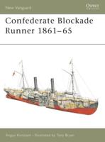 Confederate Blockade Runner, 1861-65