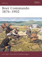 Boer Commando, 1876-1902