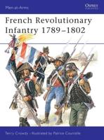 French Revolutionary Infantry, 1789-1802