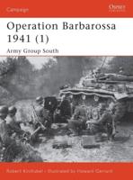 Operation Barbarossa 1941. 1 Army Group South
