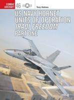 US Navy Hornet Units of Operation Iraqi Freedom