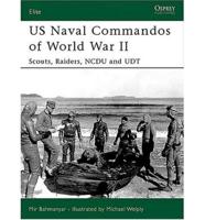 Us Naval Commandos of World War II