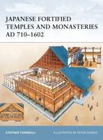 Japanese Fortified Monasteries, AD 949-1603