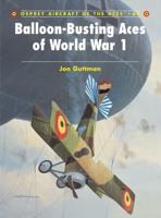 Balloon-Busting Aces of World War I