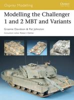 Modelling the Challenger I and 2 MBT and Variants